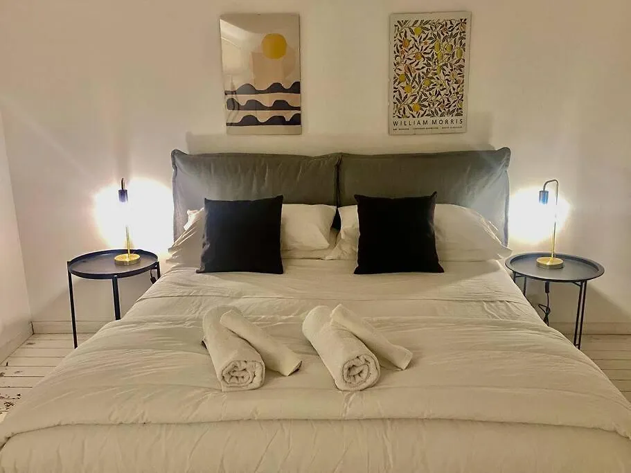Cathedral Cozy Apartment Palermo Italy