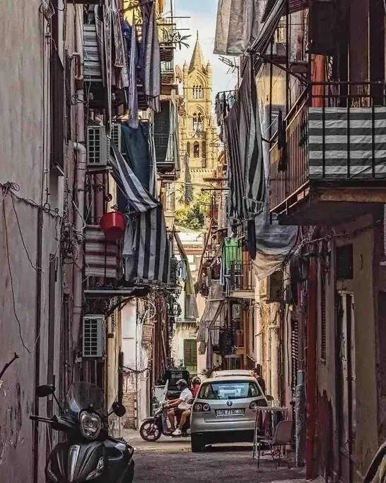 Cathedral Cozy Apartment Palermo Italy