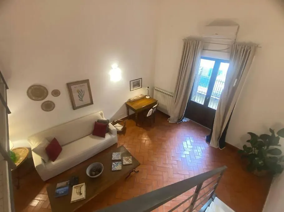 Cathedral Cozy Apartment Palermo Itálie