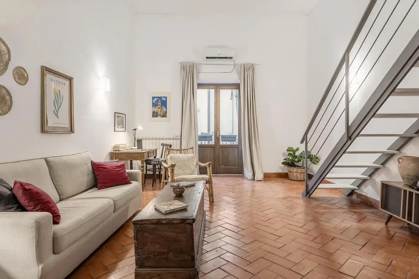 Cathedral Cozy Apartment Palermo